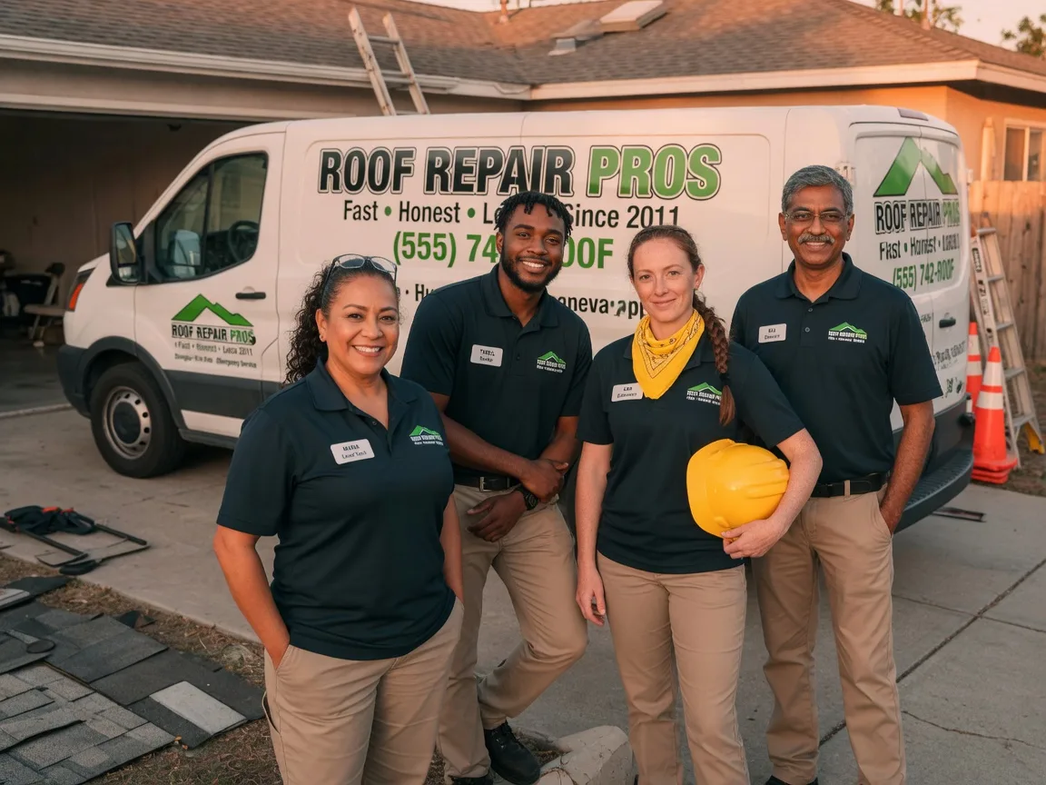 Roof Repair company in Englewood, KS